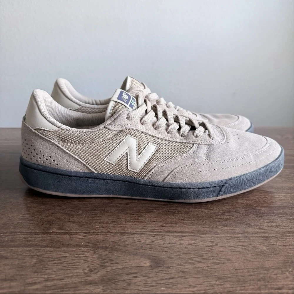 New Balance Numeric 440 TBM Brown/ Black Shoes Mens Size 12